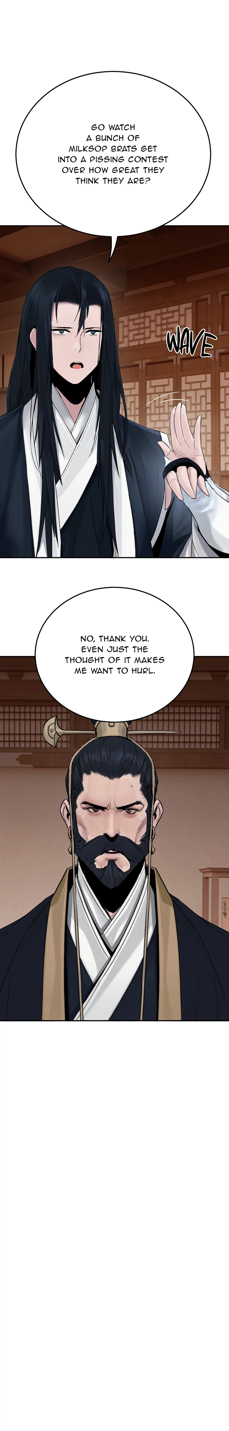 Dark and Light Martial Emperor Chapter 5 Page 22