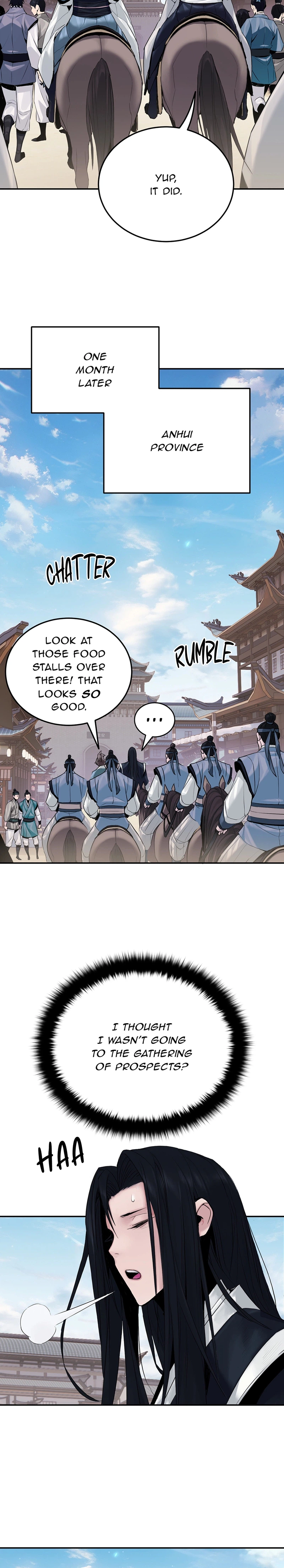 Dark and Light Martial Emperor Chapter 5 Page 24