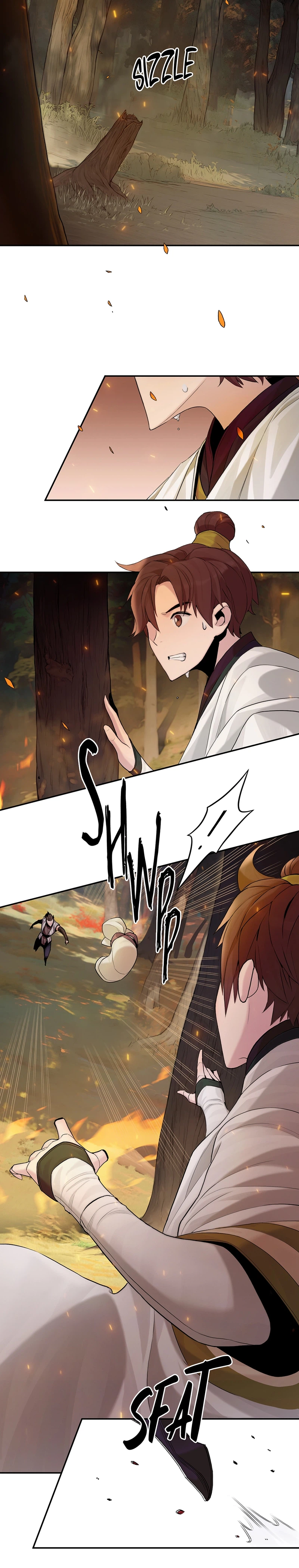 Dark and Light Martial Emperor Chapter 5 Page 27