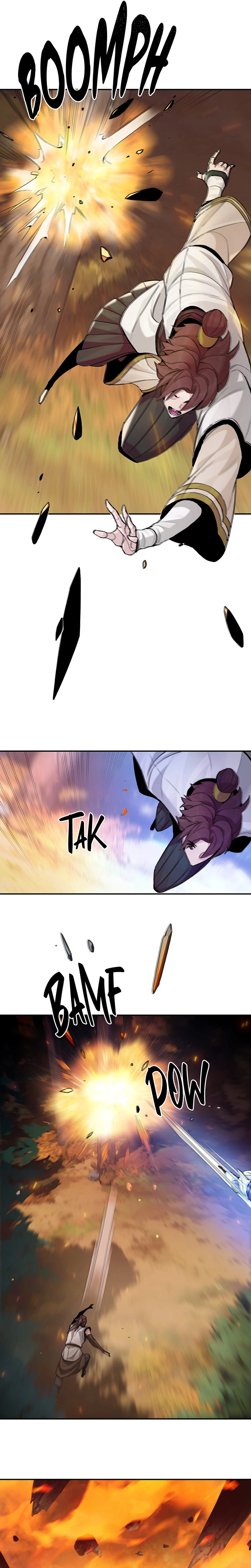 Dark and Light Martial Emperor Chapter 5 Page 28