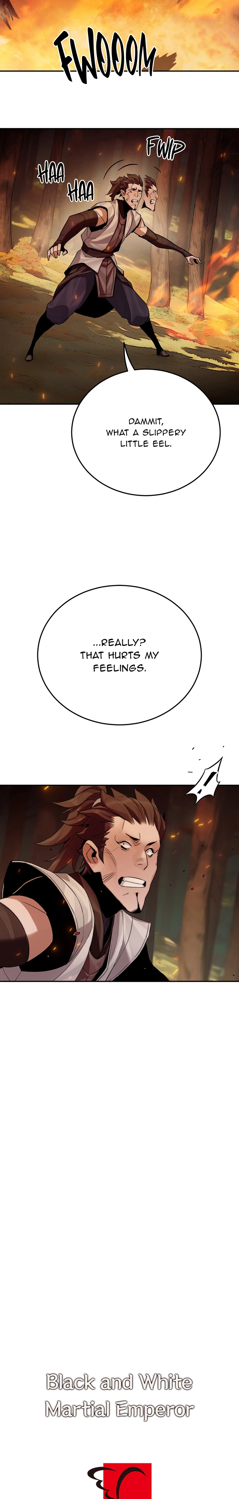 Dark and Light Martial Emperor Chapter 5 Page 29