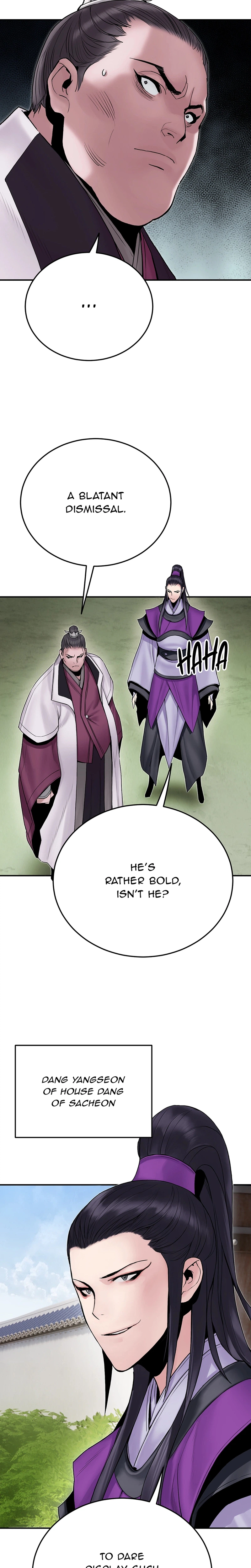 Dark and Light Martial Emperor Chapter 11 Page 5