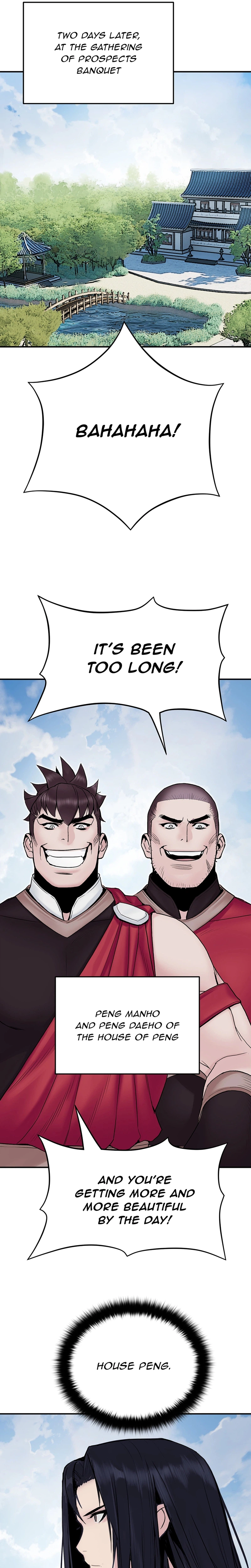 Dark and Light Martial Emperor Chapter 11 Page 7