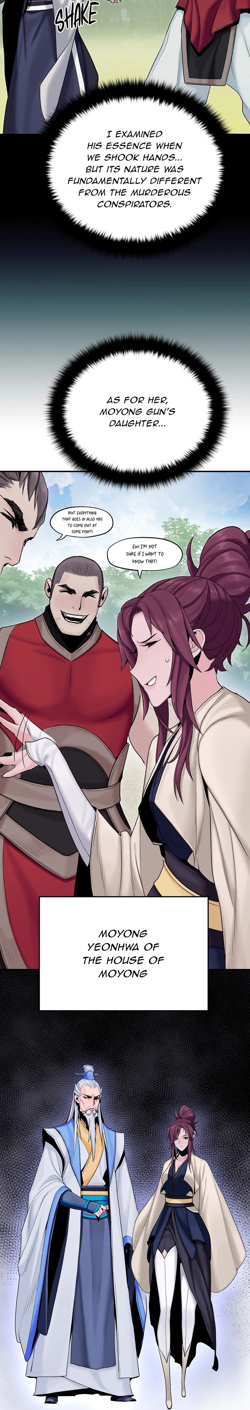 Dark and Light Martial Emperor Chapter 11 Page 9
