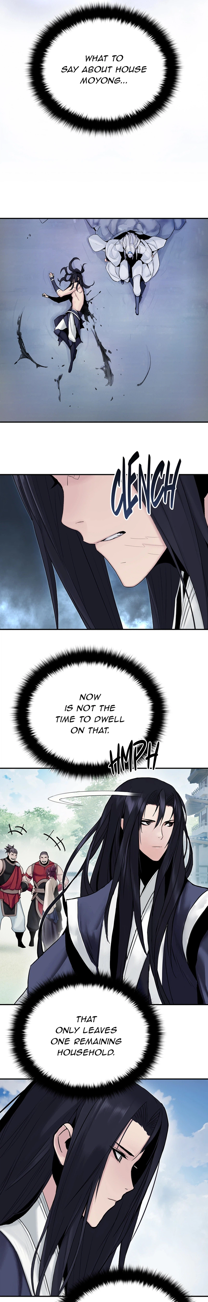 Dark and Light Martial Emperor Chapter 11 Page 10