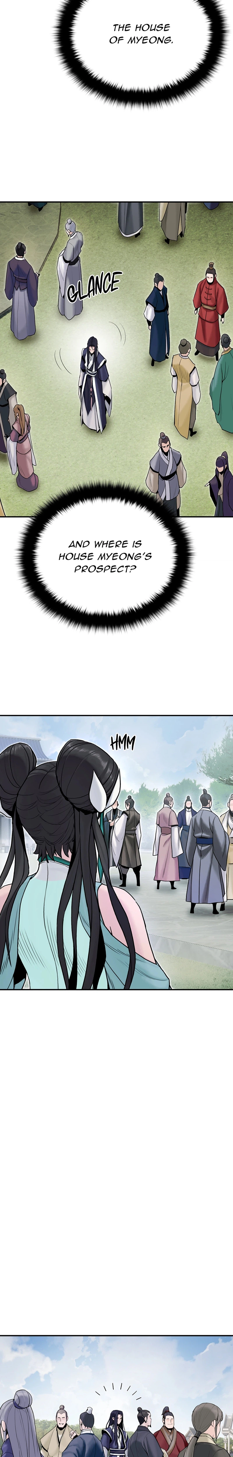 Dark and Light Martial Emperor Chapter 11 Page 11