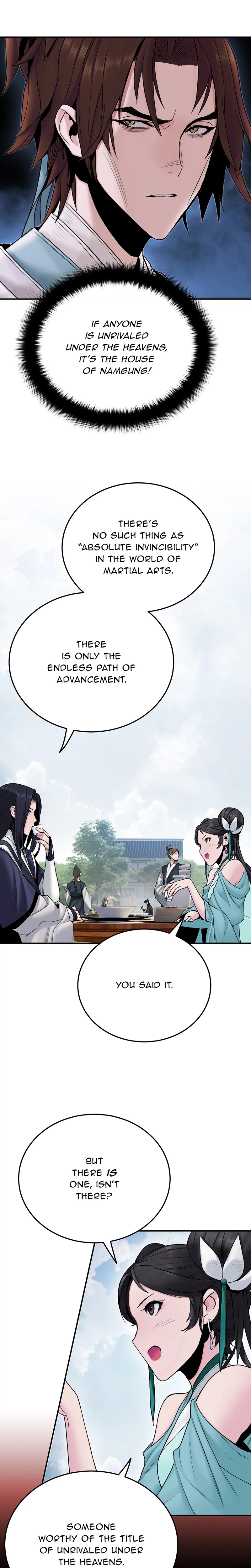 Dark and Light Martial Emperor Chapter 11 Page 17