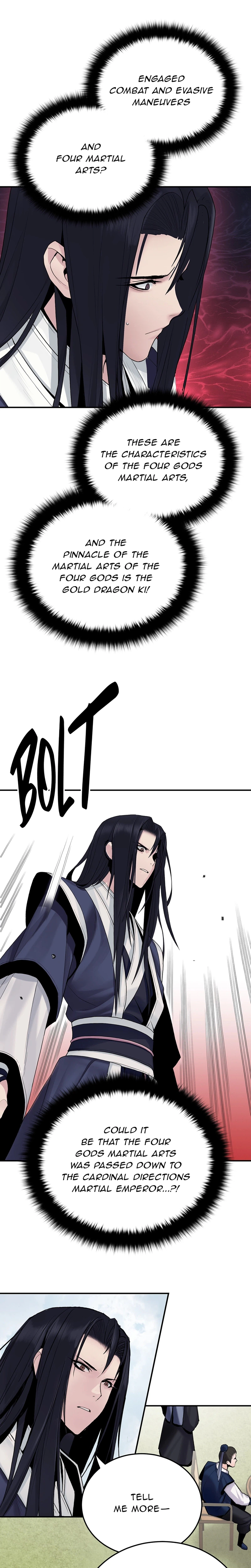 Dark and Light Martial Emperor Chapter 11 Page 20