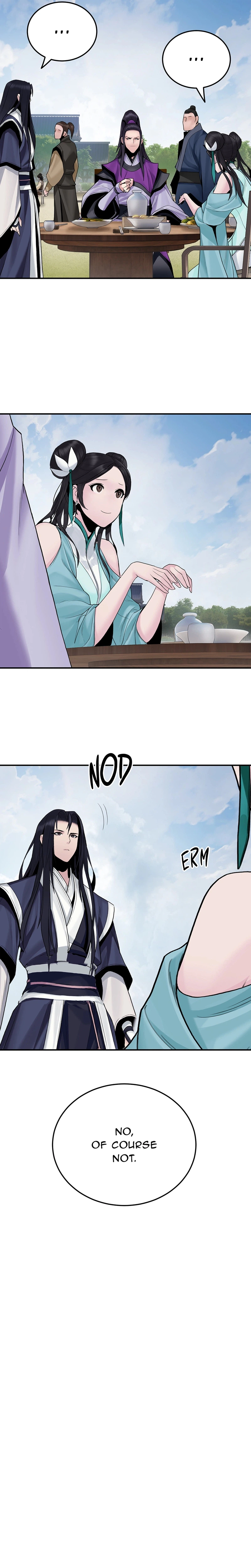 Dark and Light Martial Emperor Chapter 11 Page 22