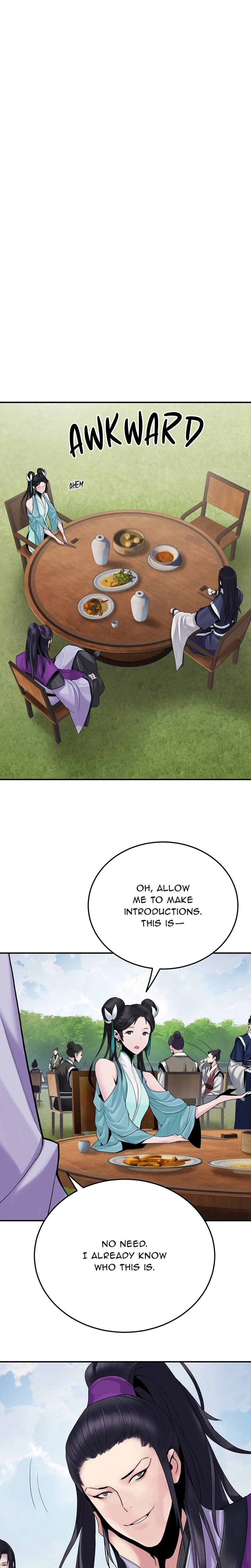 Dark and Light Martial Emperor Chapter 11 Page 23