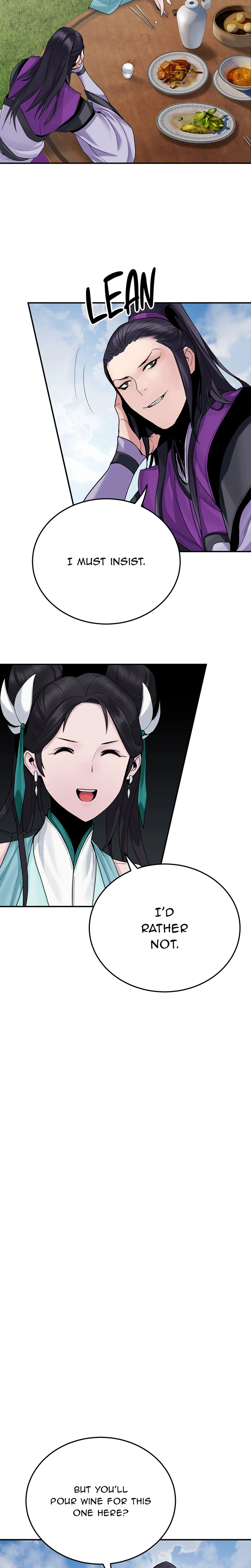 Dark and Light Martial Emperor Chapter 11 Page 26