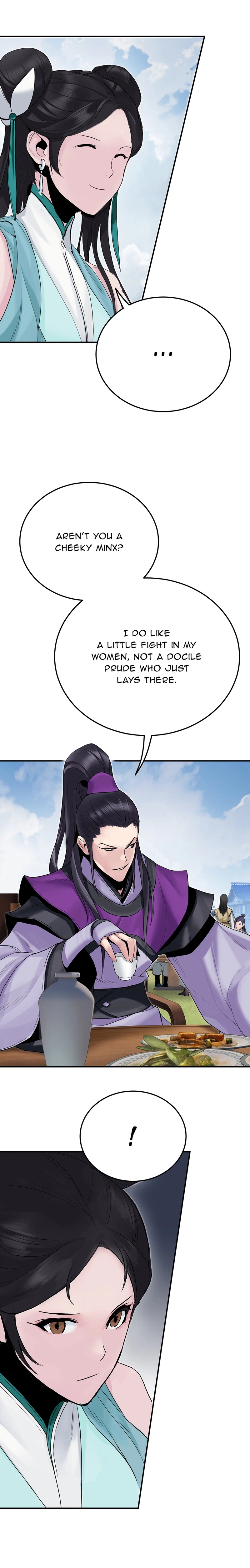 Dark and Light Martial Emperor Chapter 11 Page 28