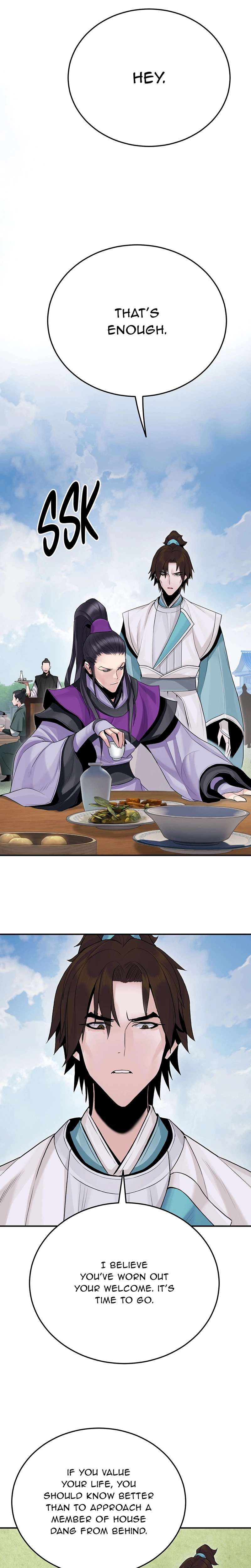 Dark and Light Martial Emperor Chapter 11 Page 29