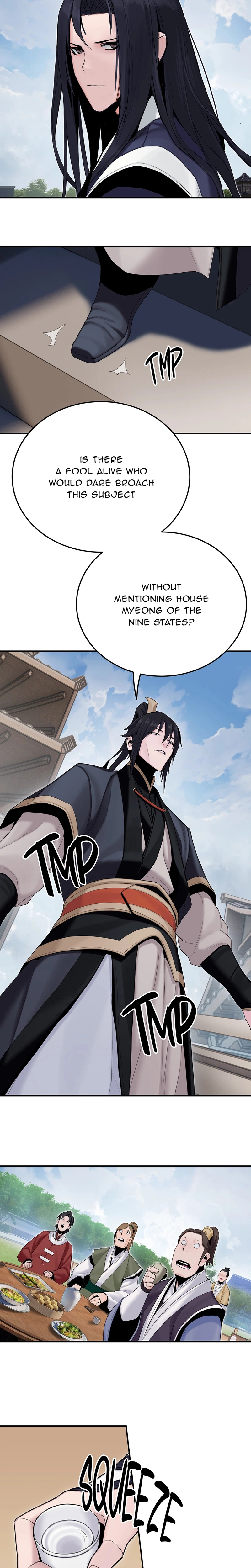 Dark and Light Martial Emperor Chapter 11 Page 32