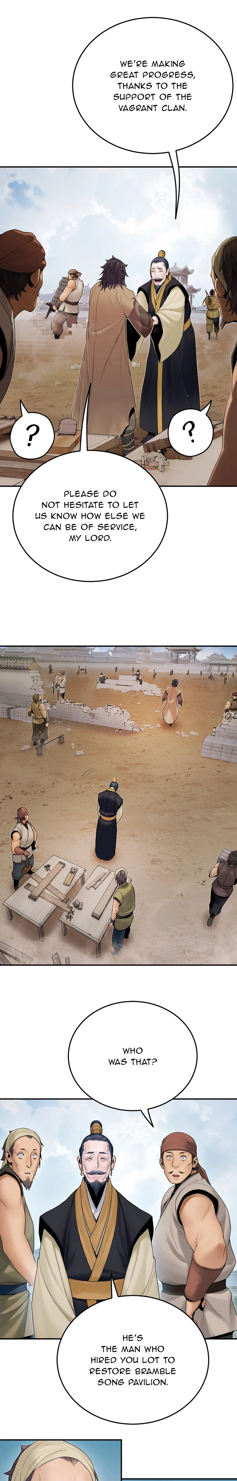 Dark and Light Martial Emperor Chapter 10 Page 5