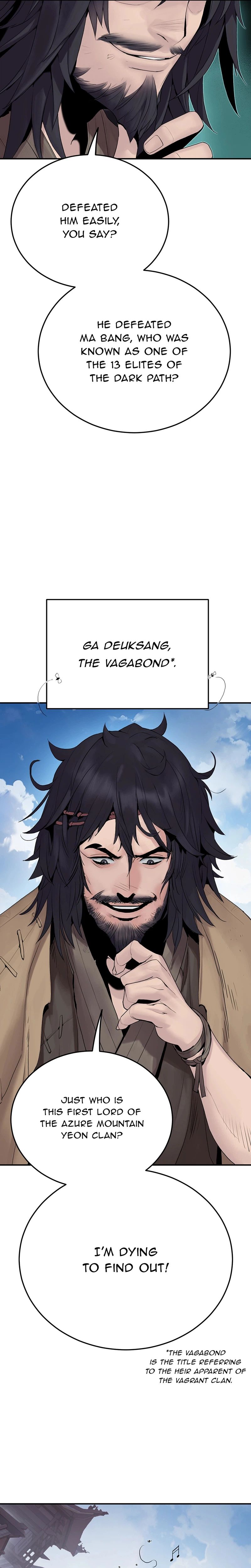 Dark and Light Martial Emperor Chapter 10 Page 7