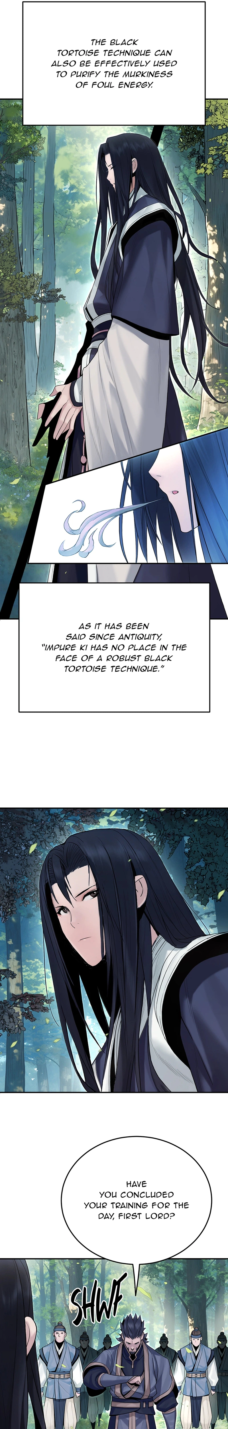 Dark and Light Martial Emperor Chapter 10 Page 10