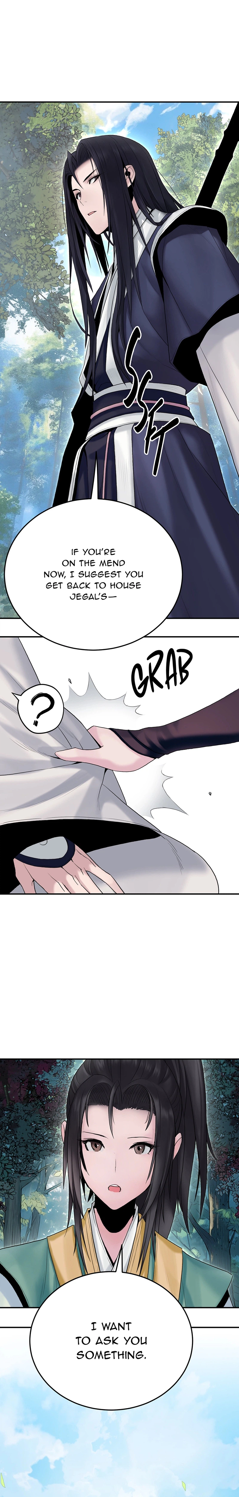 Dark and Light Martial Emperor Chapter 10 Page 13