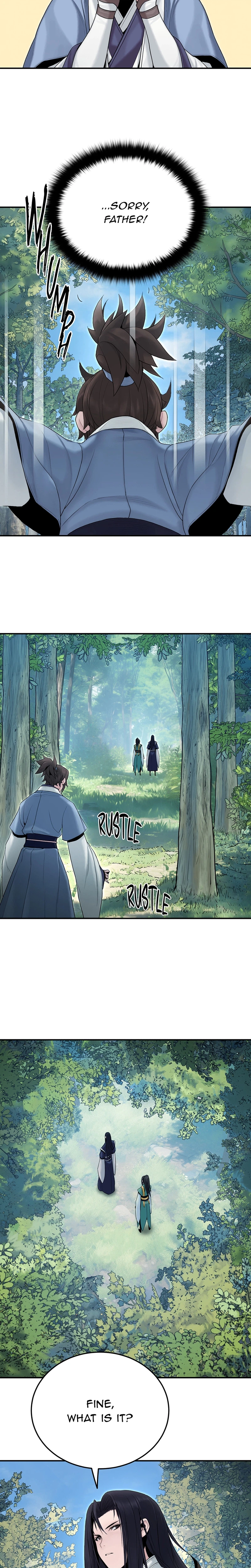 Dark and Light Martial Emperor Chapter 10 Page 17