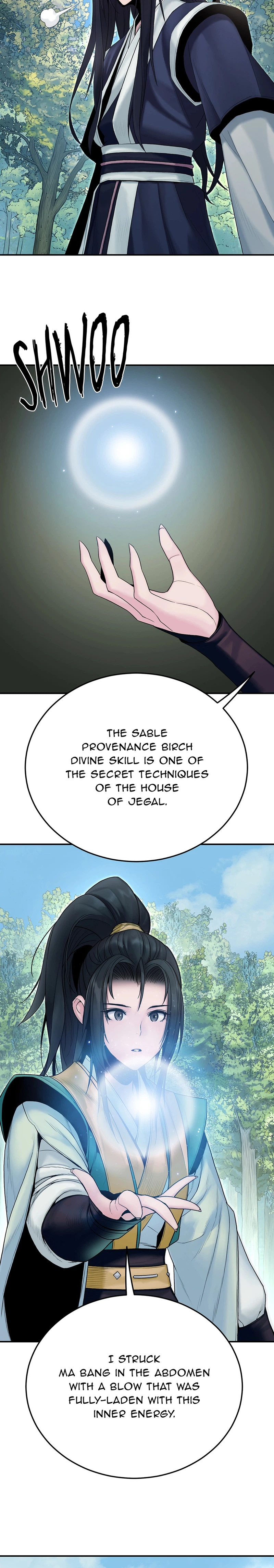 Dark and Light Martial Emperor Chapter 10 Page 18