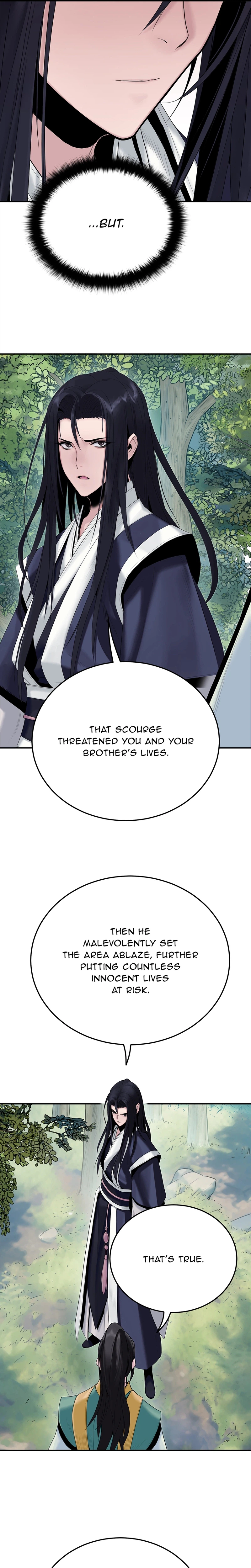 Dark and Light Martial Emperor Chapter 10 Page 25