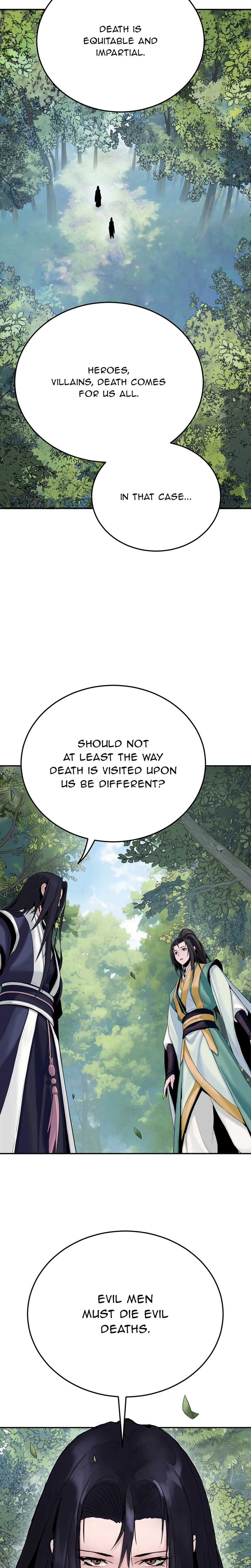 Dark and Light Martial Emperor Chapter 10 Page 26