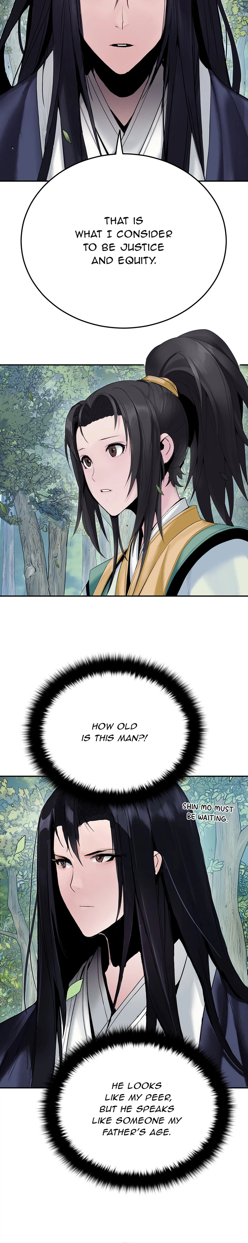 Dark and Light Martial Emperor Chapter 10 Page 27
