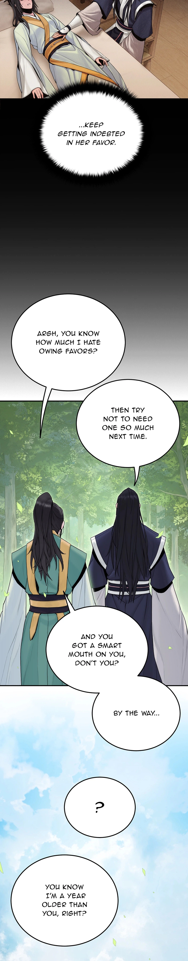 Dark and Light Martial Emperor Chapter 10 Page 30