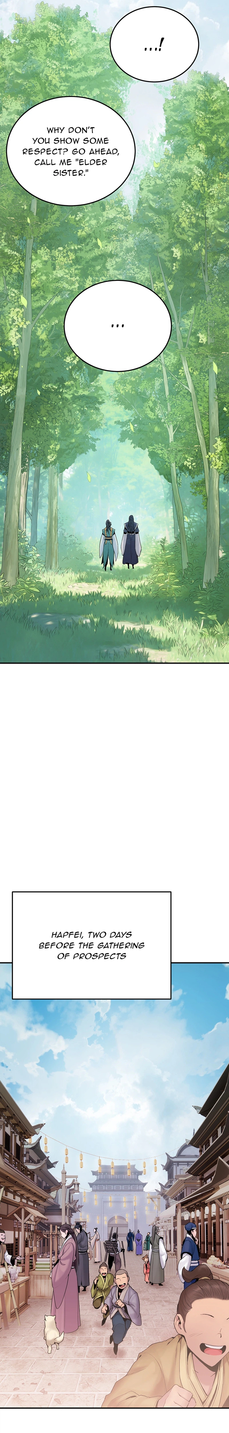 Dark and Light Martial Emperor Chapter 10 Page 31