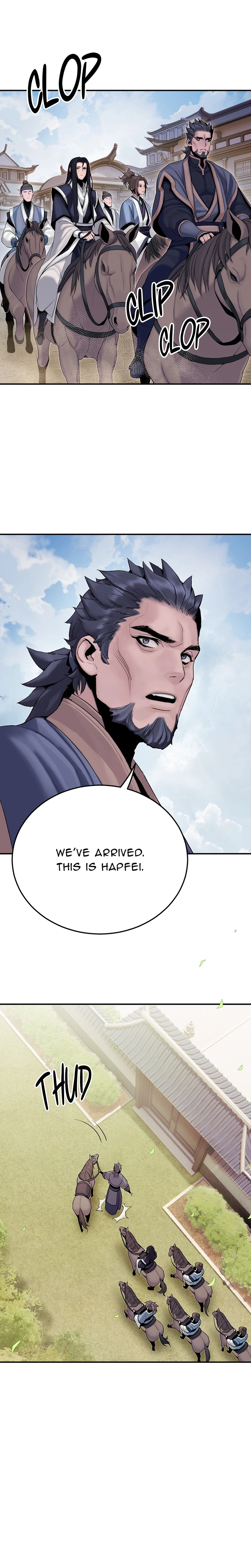 Dark and Light Martial Emperor Chapter 10 Page 32
