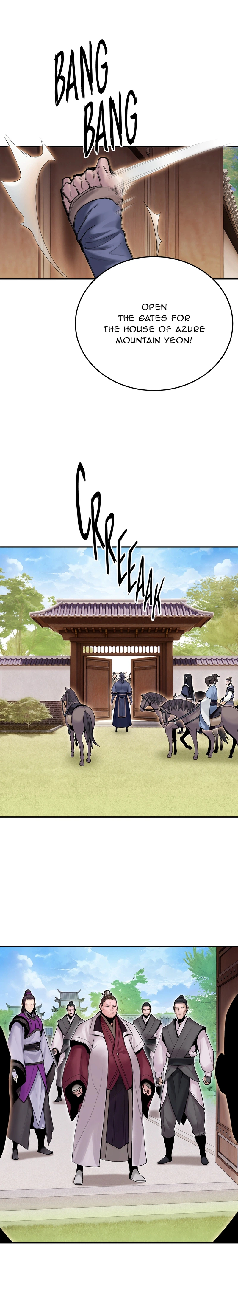Dark and Light Martial Emperor Chapter 10 Page 33