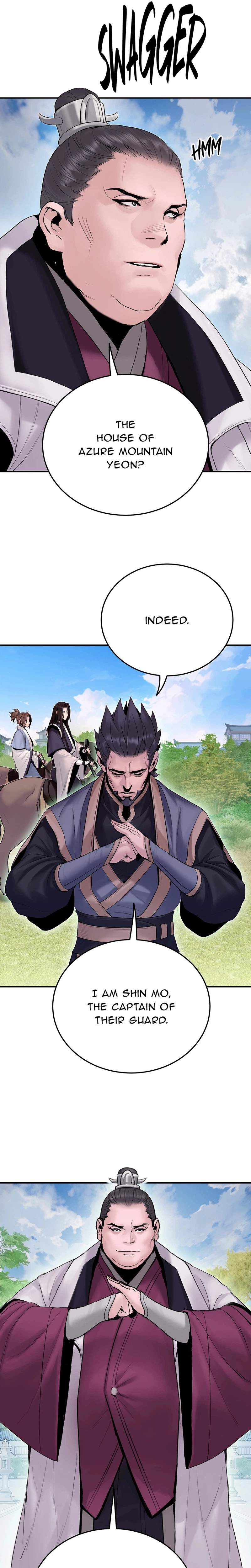 Dark and Light Martial Emperor Chapter 10 Page 34