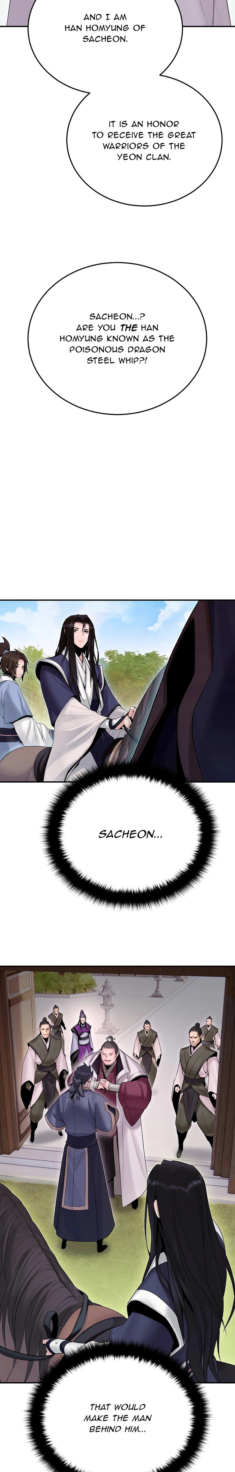 Dark and Light Martial Emperor Chapter 10 Page 35
