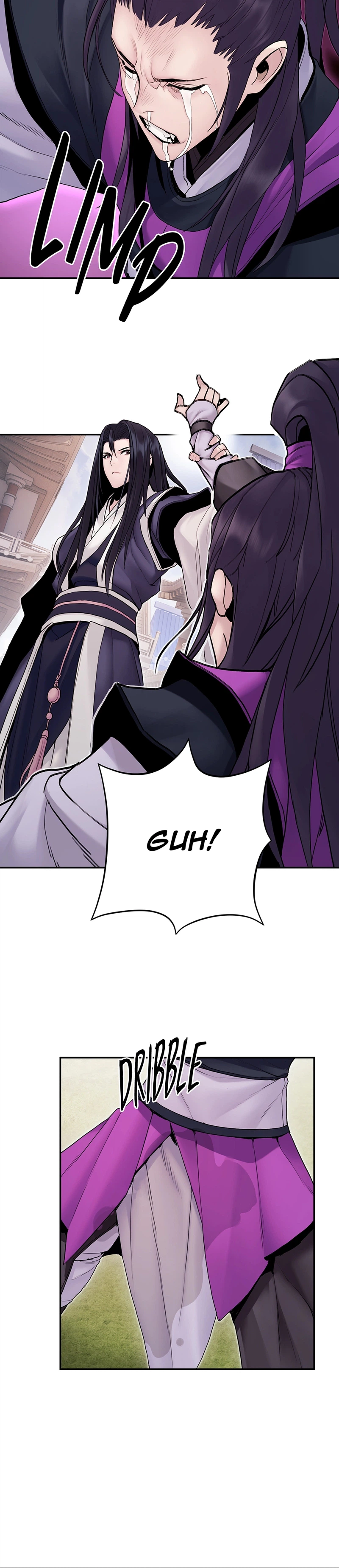 Dark and Light Martial Emperor Chapter 13 Page 6