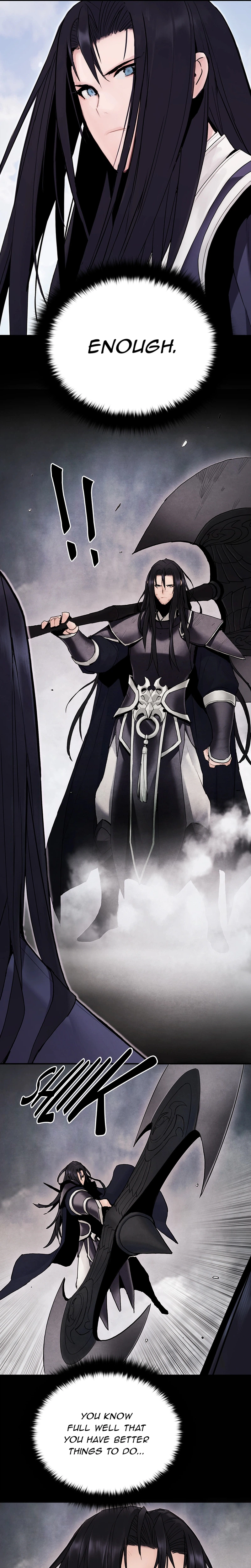 Dark and Light Martial Emperor Chapter 13 Page 7