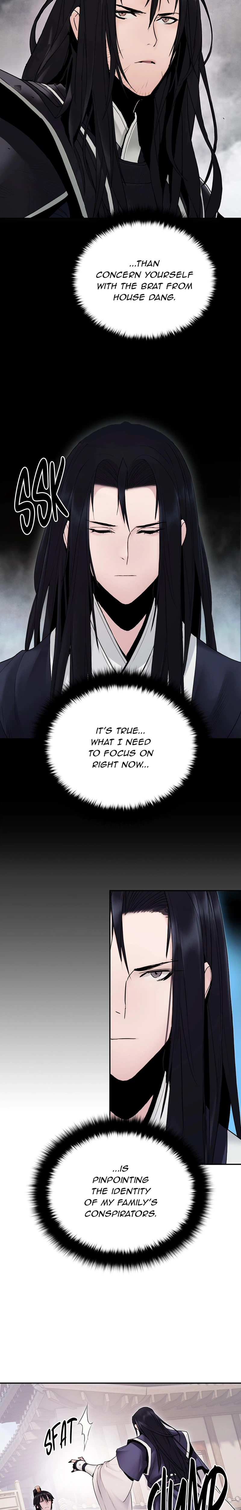 Dark and Light Martial Emperor Chapter 13 Page 8
