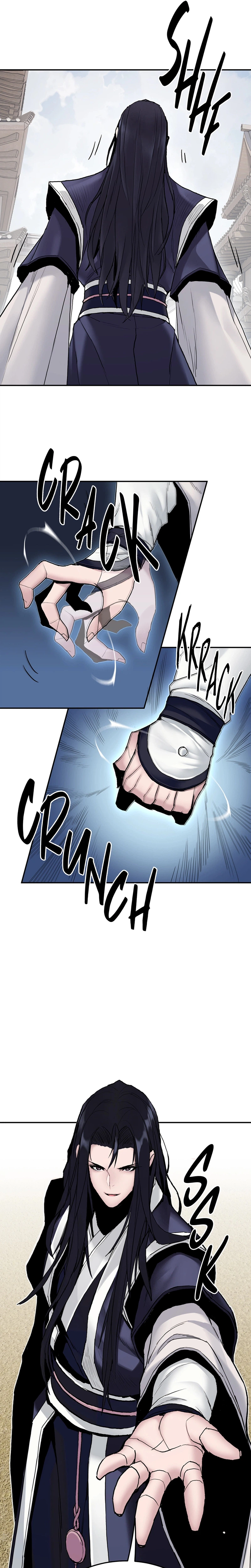 Dark and Light Martial Emperor Chapter 13 Page 10