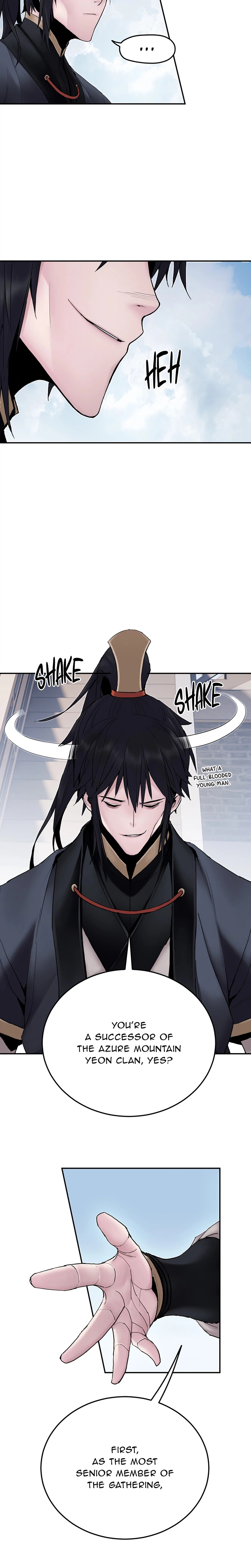 Dark and Light Martial Emperor Chapter 13 Page 12