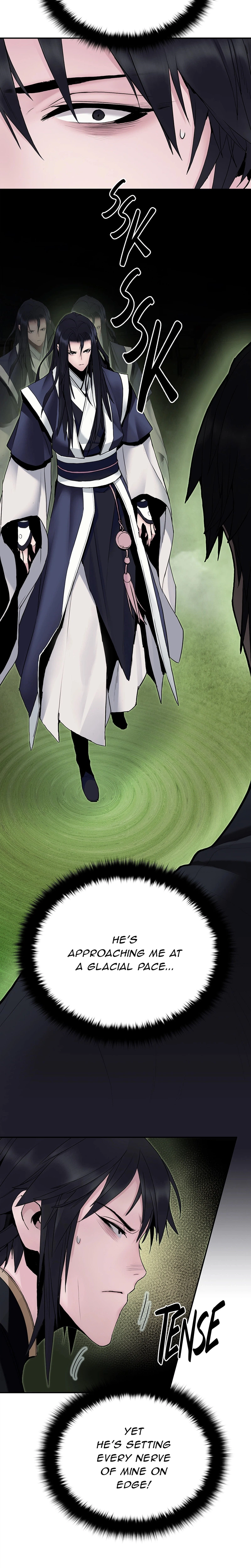 Dark and Light Martial Emperor Chapter 13 Page 17