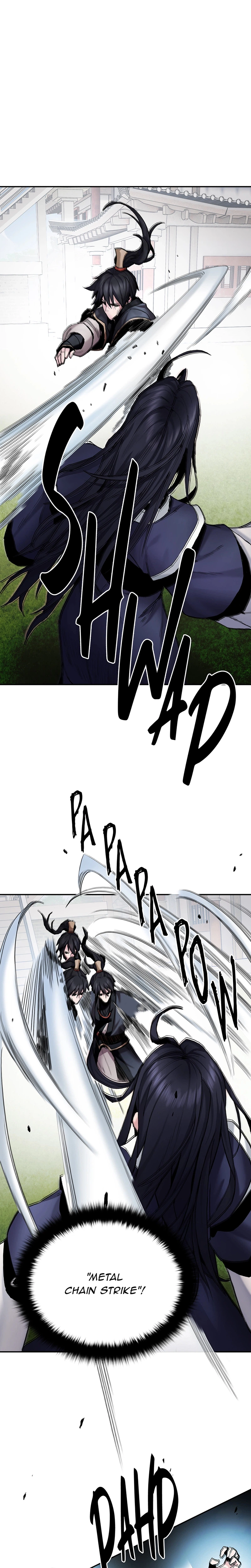 Dark and Light Martial Emperor Chapter 13 Page 19