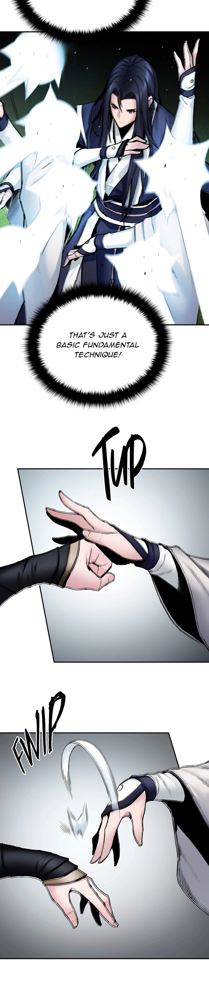 Dark and Light Martial Emperor Chapter 13 Page 21