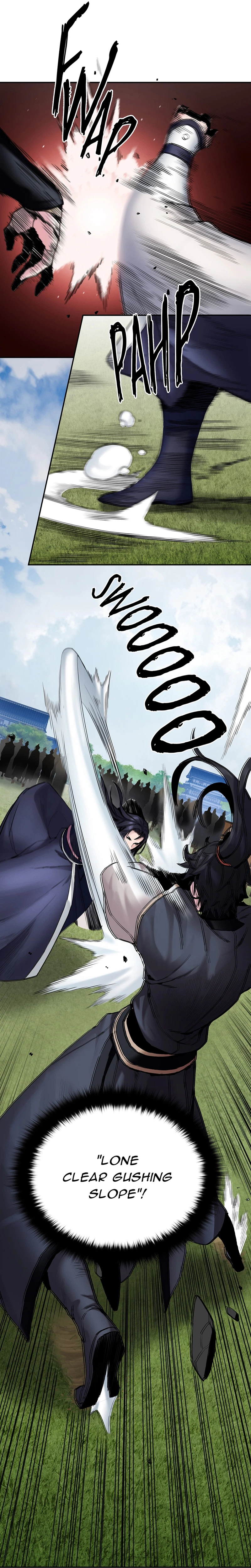 Dark and Light Martial Emperor Chapter 13 Page 22