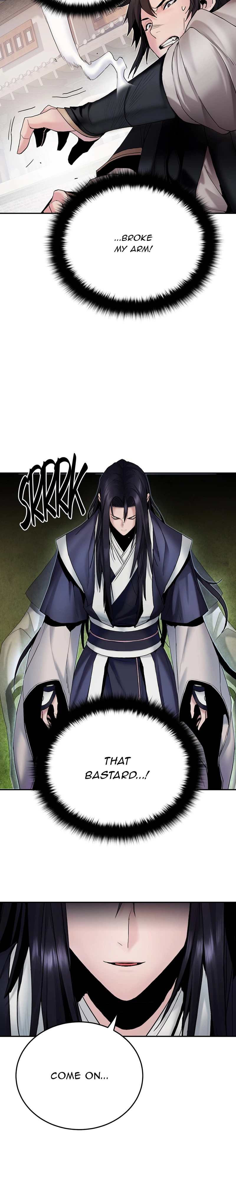 Dark and Light Martial Emperor Chapter 13 Page 24
