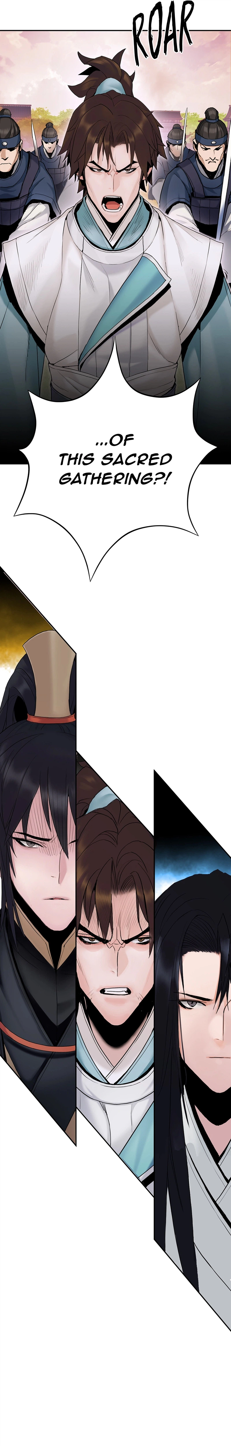 Dark and Light Martial Emperor Chapter 13 Page 28