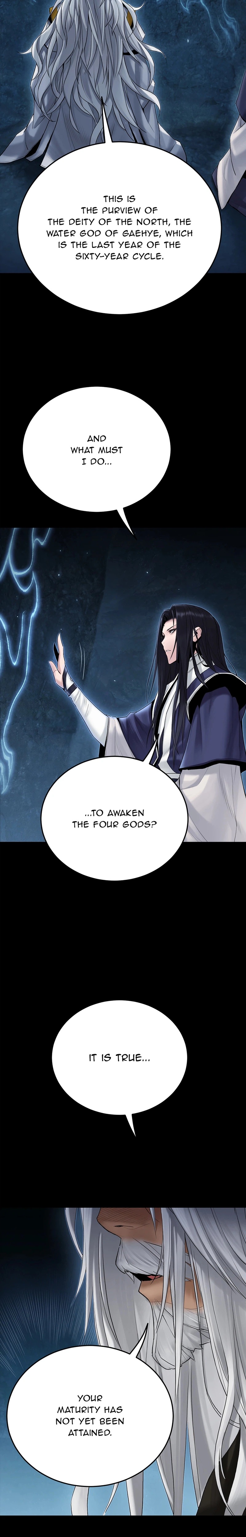 Dark and Light Martial Emperor Chapter 9 Page 5