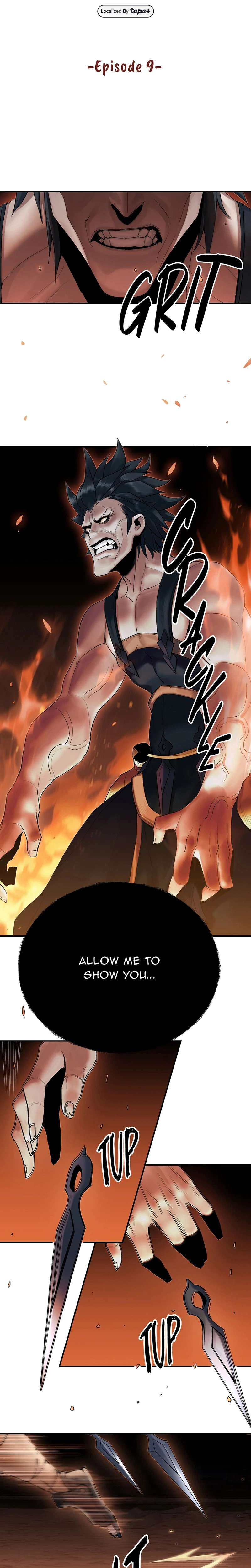 Dark and Light Martial Emperor Chapter 9 Page 7