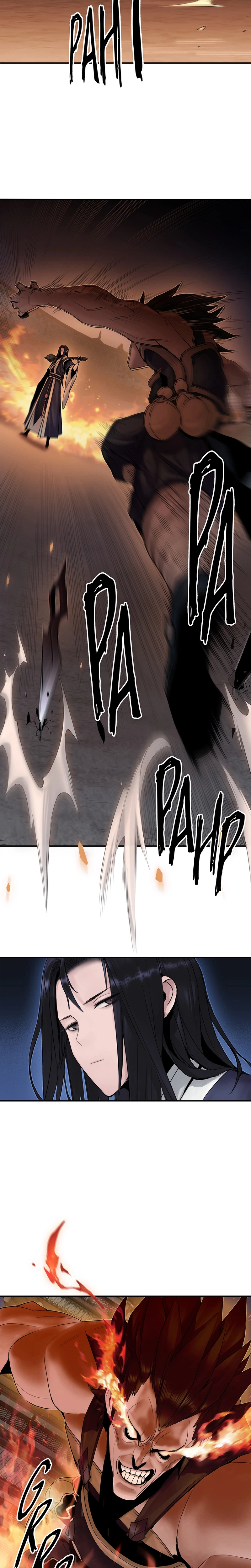 Dark and Light Martial Emperor Chapter 9 Page 8