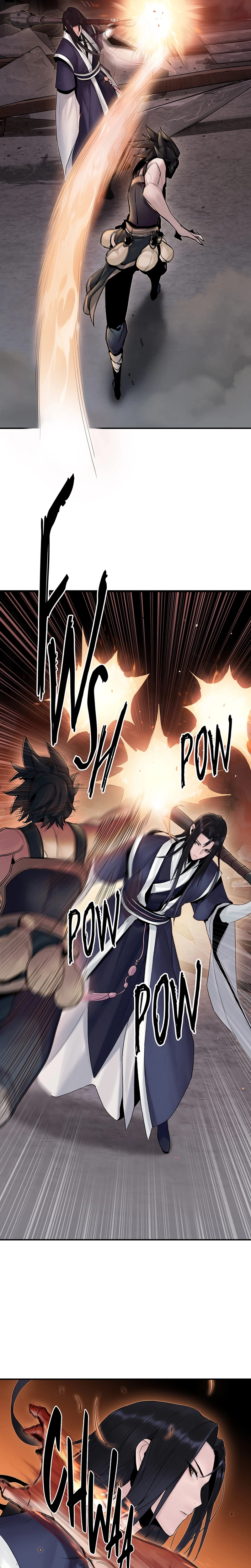 Dark and Light Martial Emperor Chapter 9 Page 10