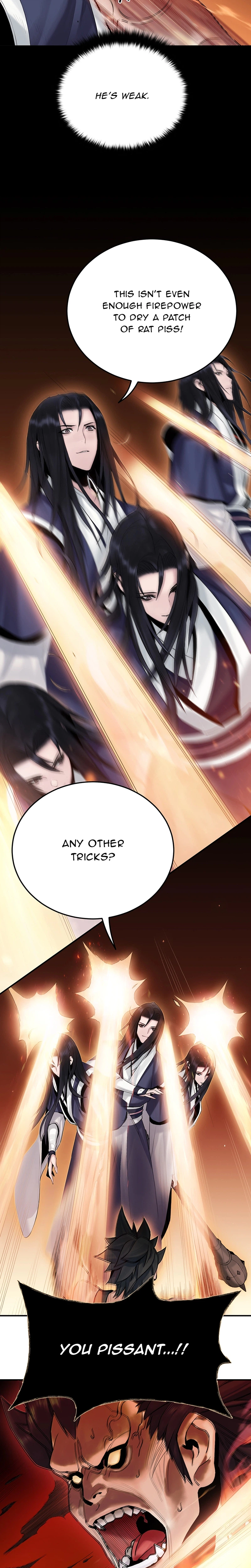 Dark and Light Martial Emperor Chapter 9 Page 11