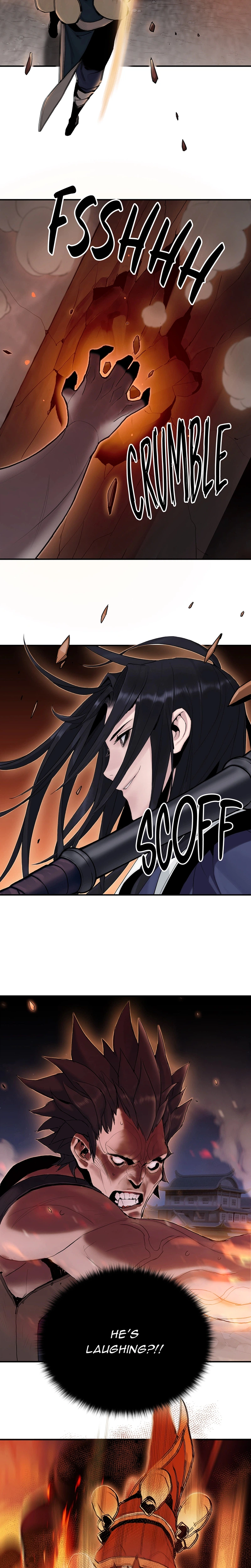 Dark and Light Martial Emperor Chapter 9 Page 14